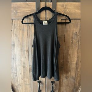 Black Free People tank
